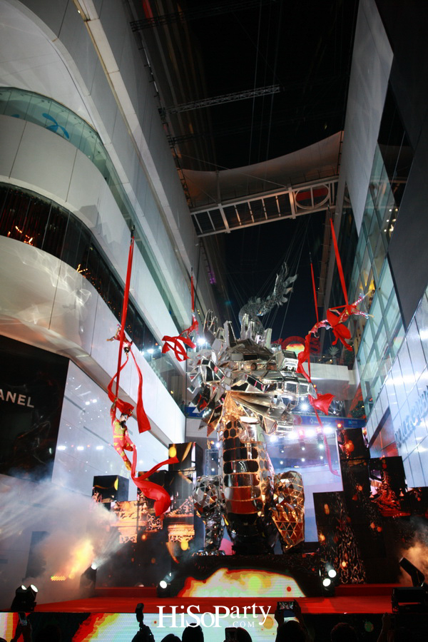 Emporium Emquartier Chinese New Year Grand Celebration 2018