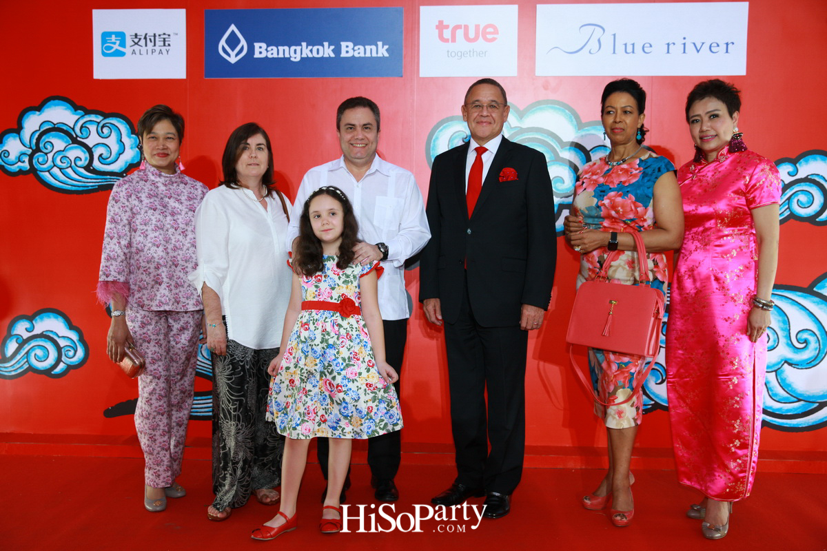 Emporium Emquartier Chinese New Year Grand Celebration 2018