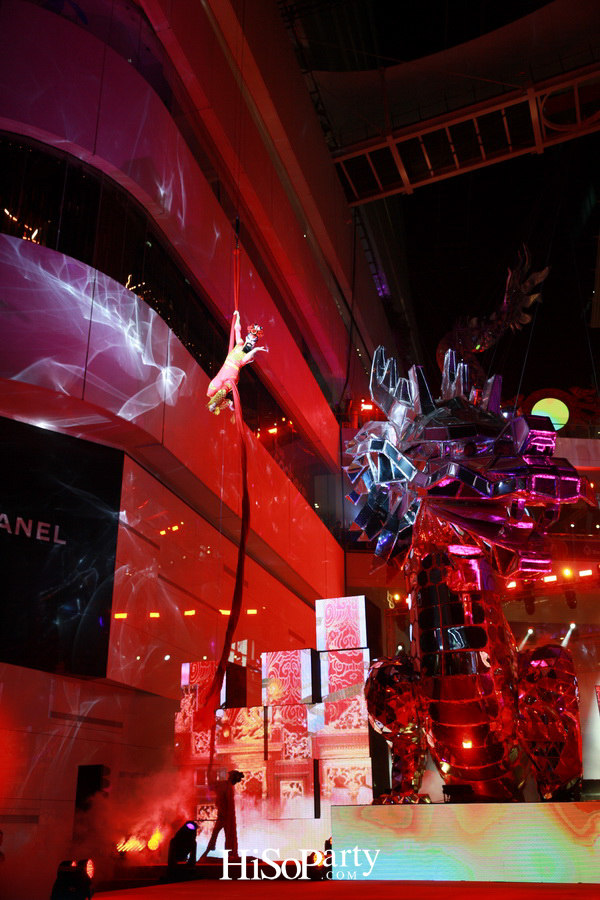 Emporium Emquartier Chinese New Year Grand Celebration 2018