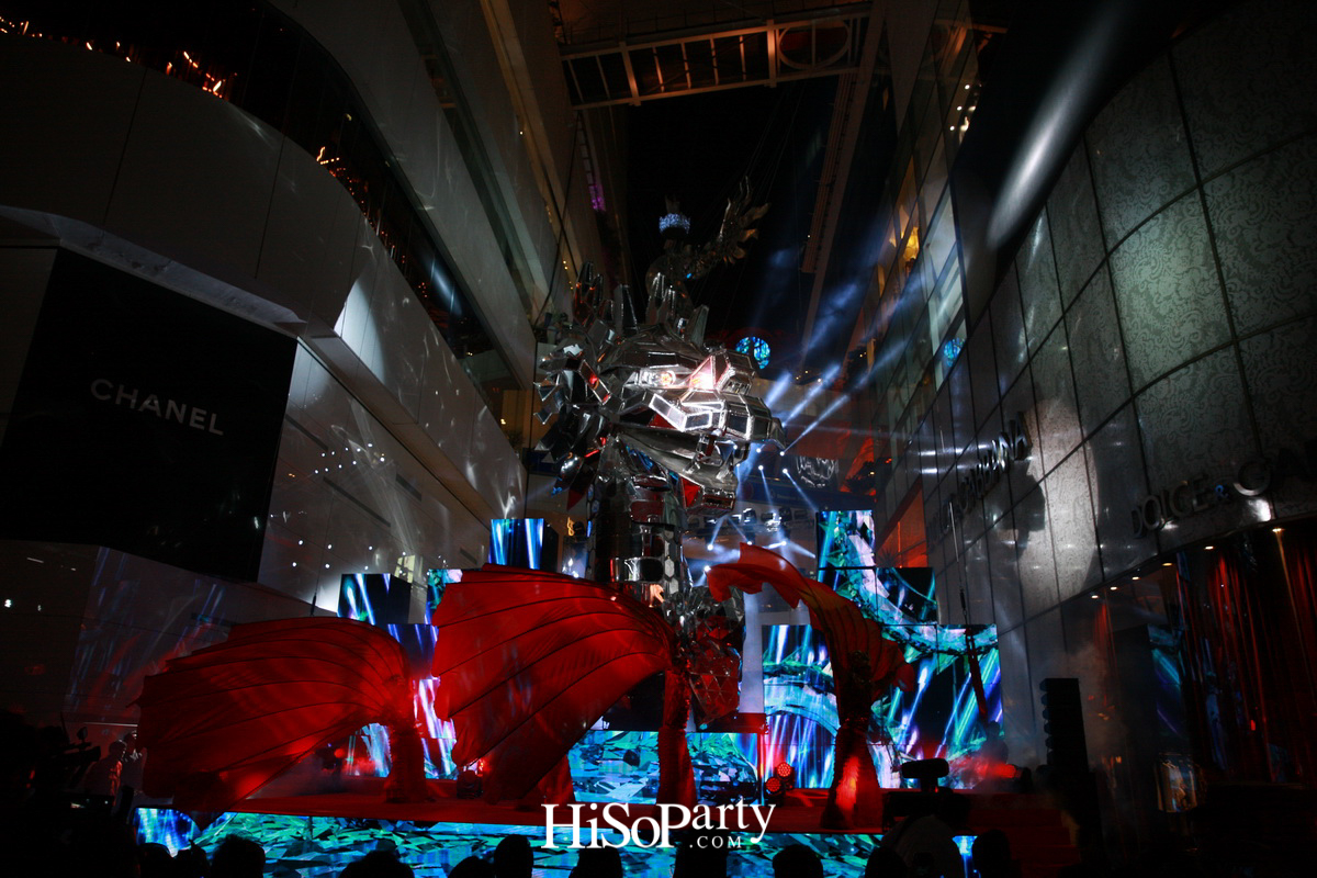 Emporium Emquartier Chinese New Year Grand Celebration 2018