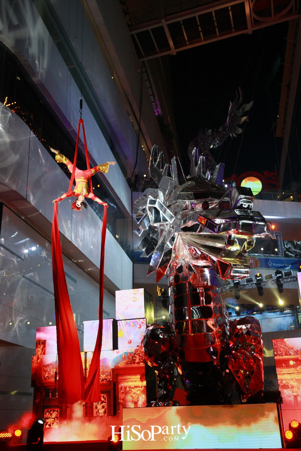 Emporium Emquartier Chinese New Year Grand Celebration 2018