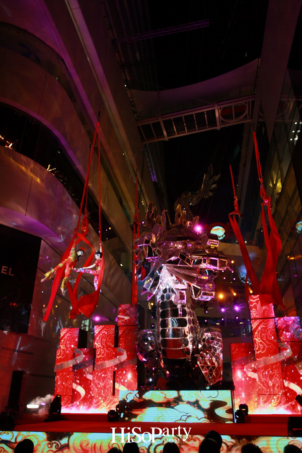 Emporium Emquartier Chinese New Year Grand Celebration 2018