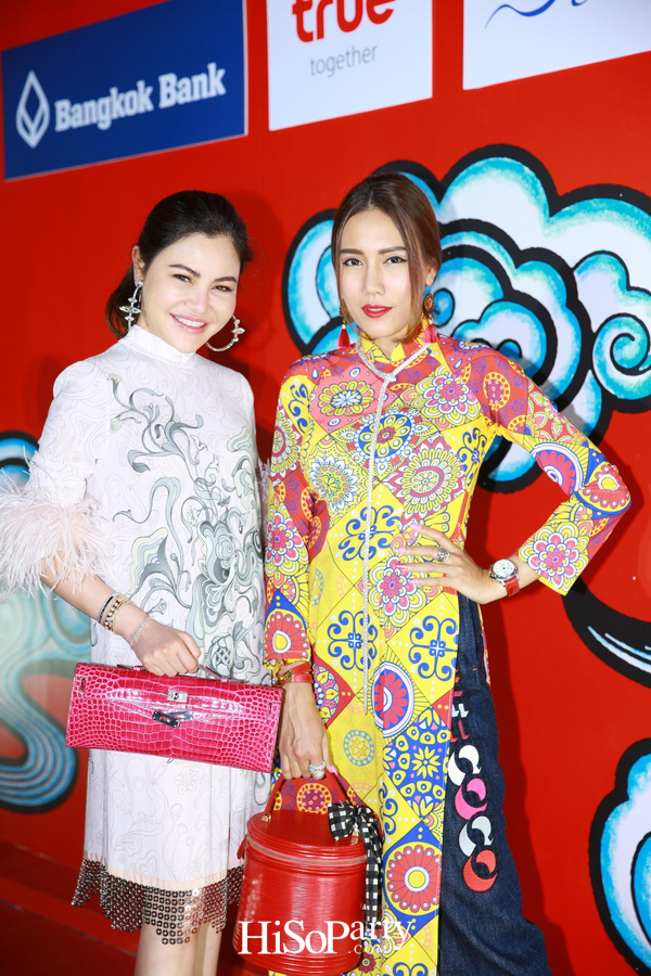 Emporium Emquartier Chinese New Year Grand Celebration 2018