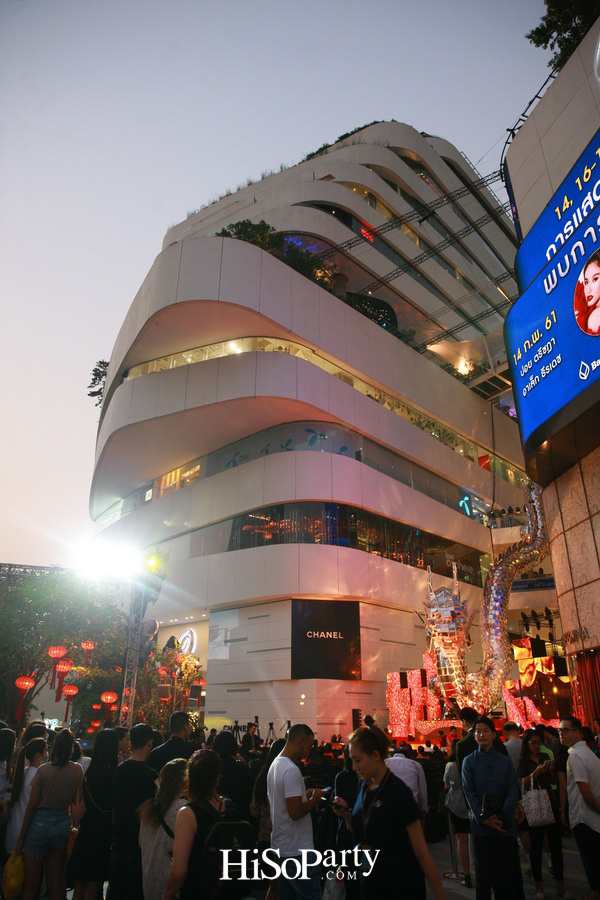 Emporium Emquartier Chinese New Year Grand Celebration 2018