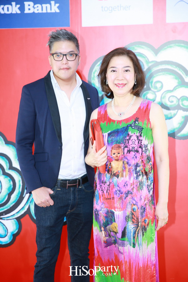 Emporium Emquartier Chinese New Year Grand Celebration 2018