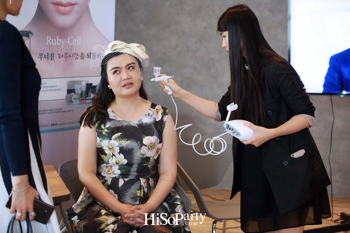 Exclusive Workshop by HiSoParty X Ruby-Cell