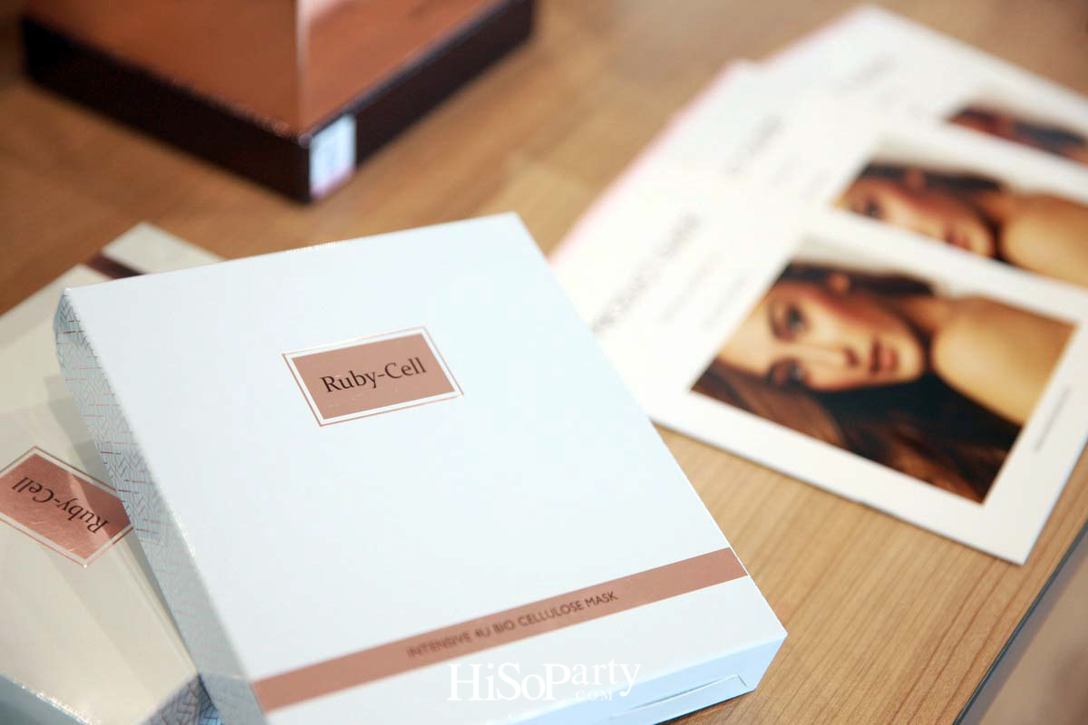 Exclusive Workshop by HiSoParty X Ruby-Cell