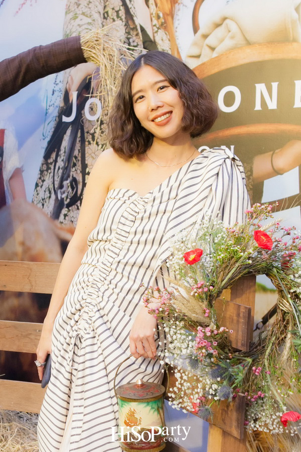 Jo Malone London ‘English Fields’ Limited Edition Fragrances