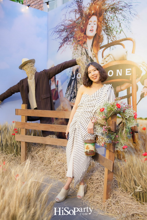 Jo Malone London ‘English Fields’ Limited Edition Fragrances