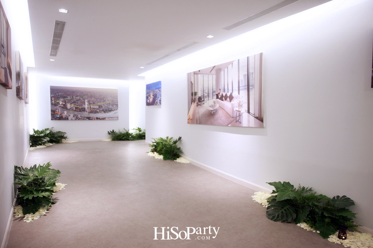 Grand Opening ‘Banyan Tree Residence Riverside Bangkok’