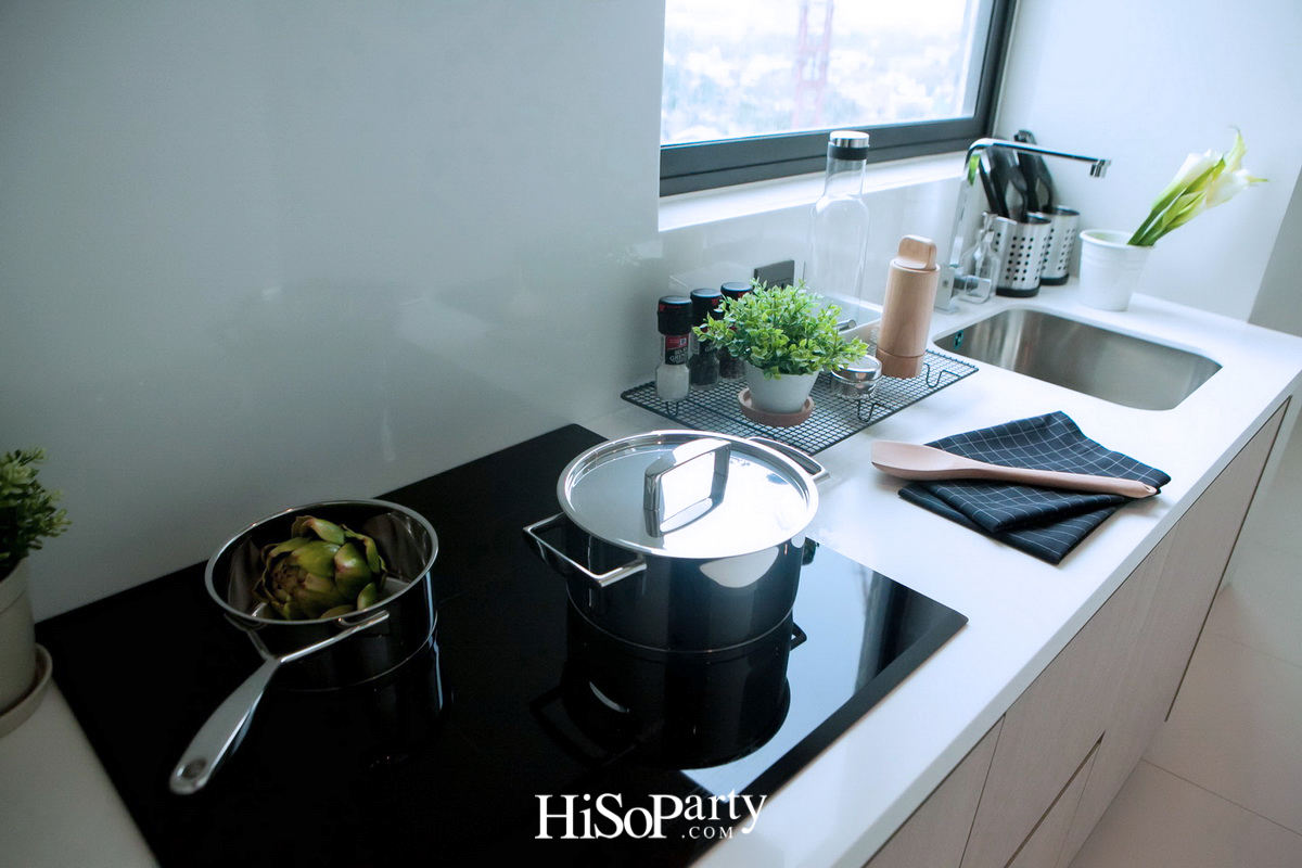 Grand Opening ‘Banyan Tree Residence Riverside Bangkok’