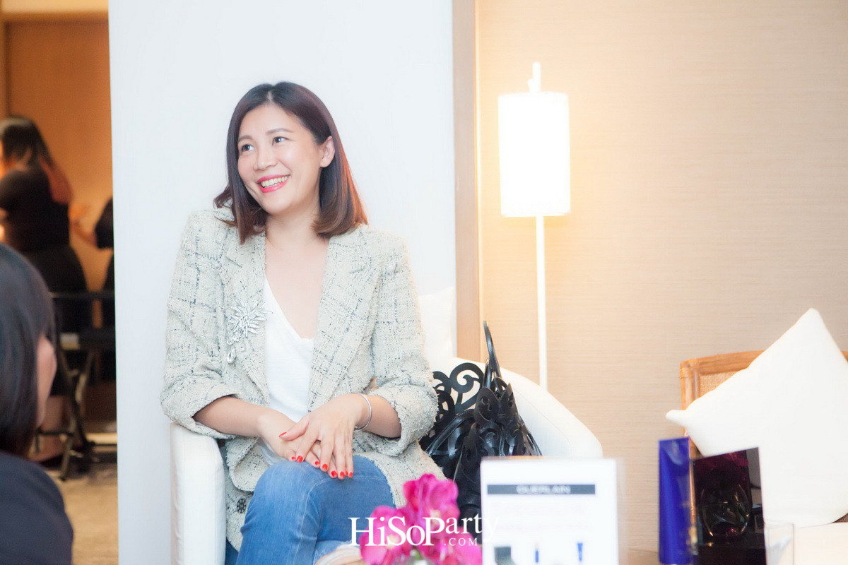 GUERLAIN ‘Le Circle Impérial’ Full Facial Treatment