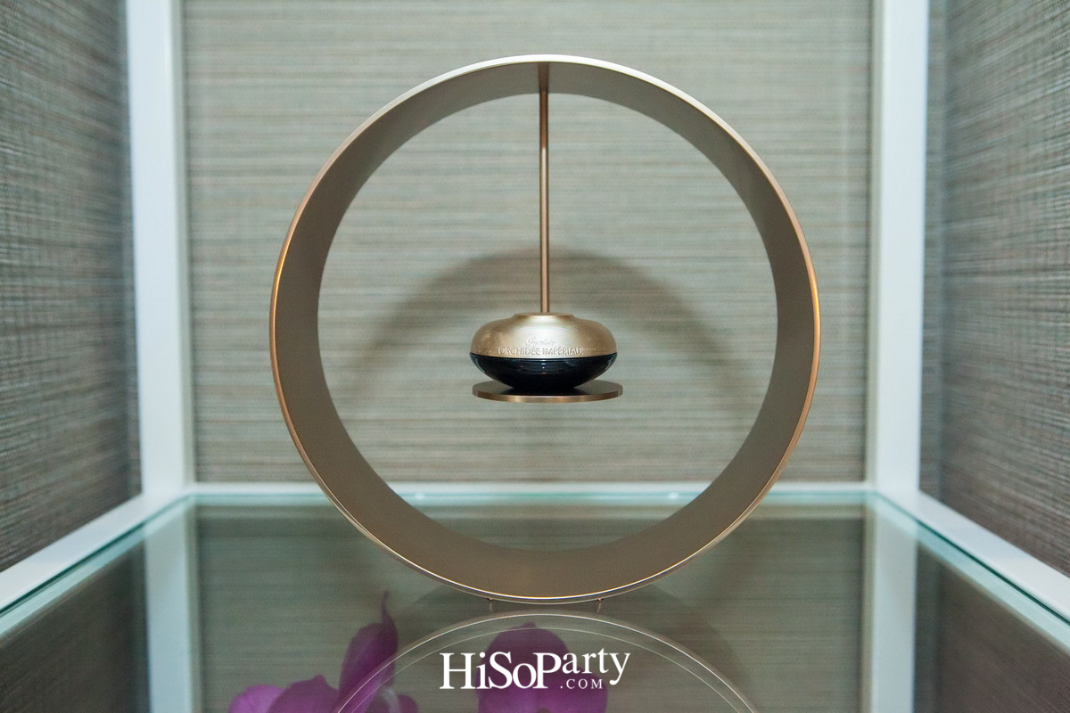 GUERLAIN ‘Le Circle Impérial’ Full Facial Treatment