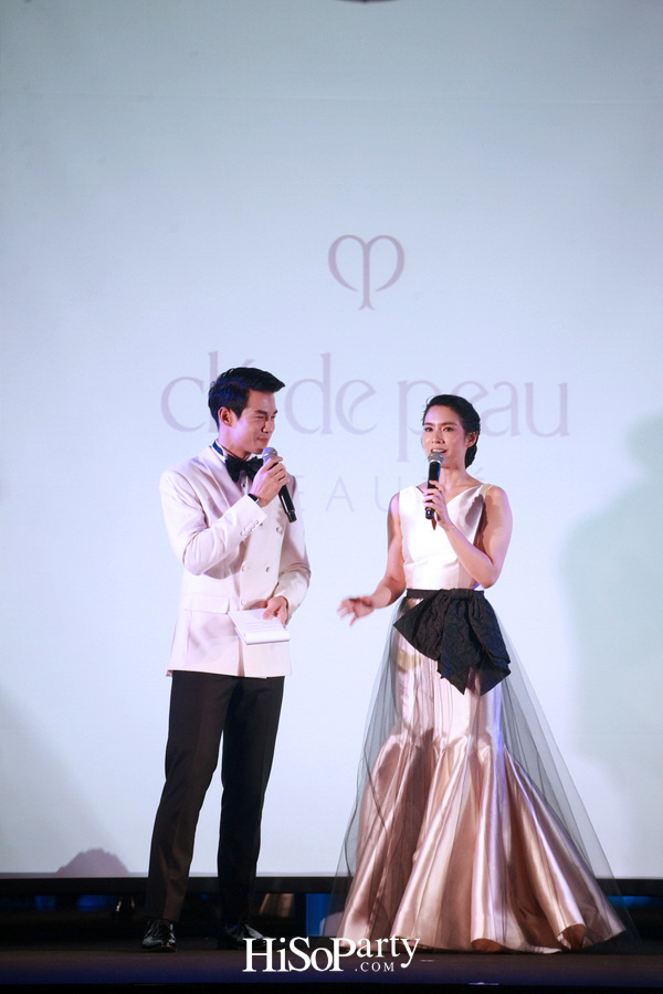 Clé de Peau Beauté : ‘Unlock The Power of Your Radiance With Firming Serum Supreme’