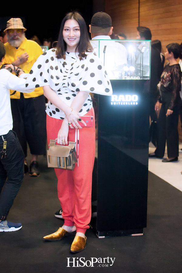 RADO x Kwankao Fashion Show