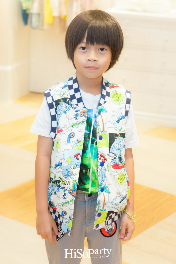 งานเปิดตัว ‘Kids 21’ มัลติแบรนด์แฟชั่นและไลฟ์สไตล์สำหรับเด็ก