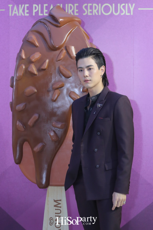 Magnum Fin Square จัตุรัสแห่งความฟิน!