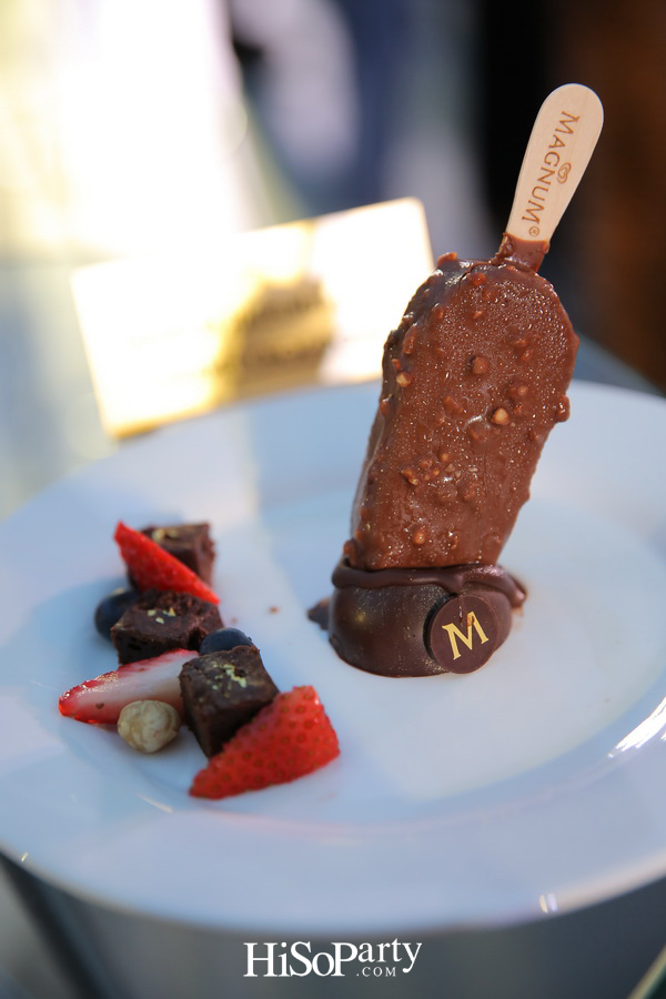 Magnum Fin Square จัตุรัสแห่งความฟิน!