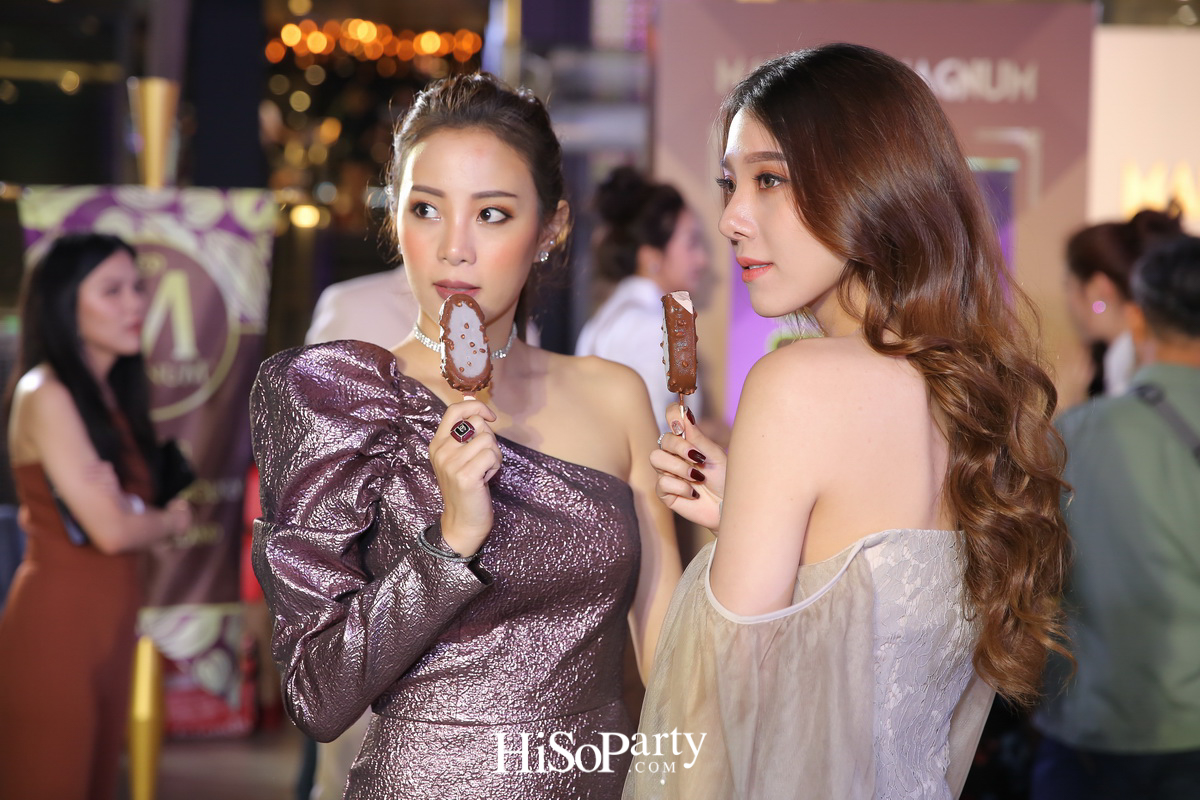 Magnum Fin Square จัตุรัสแห่งความฟิน!