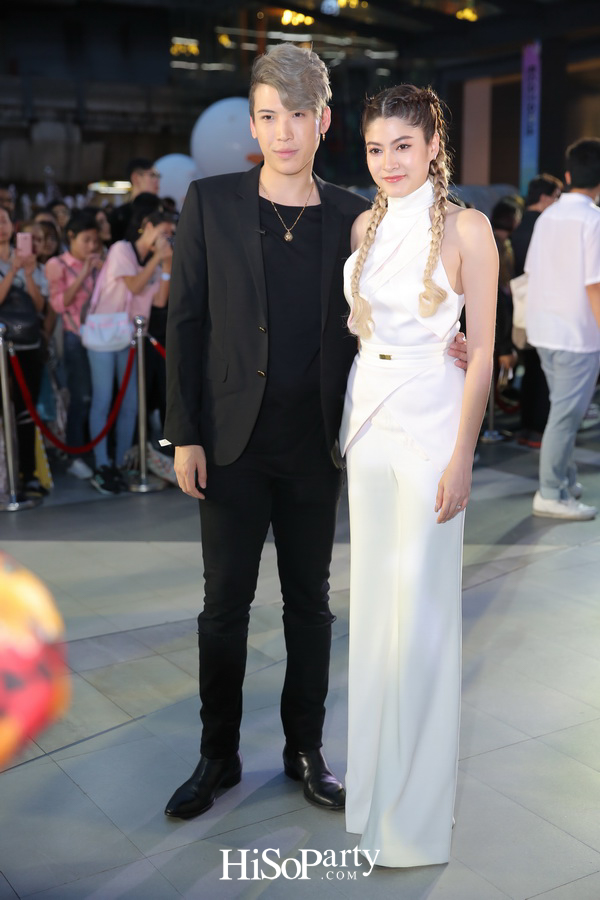 Magnum Fin Square จัตุรัสแห่งความฟิน!