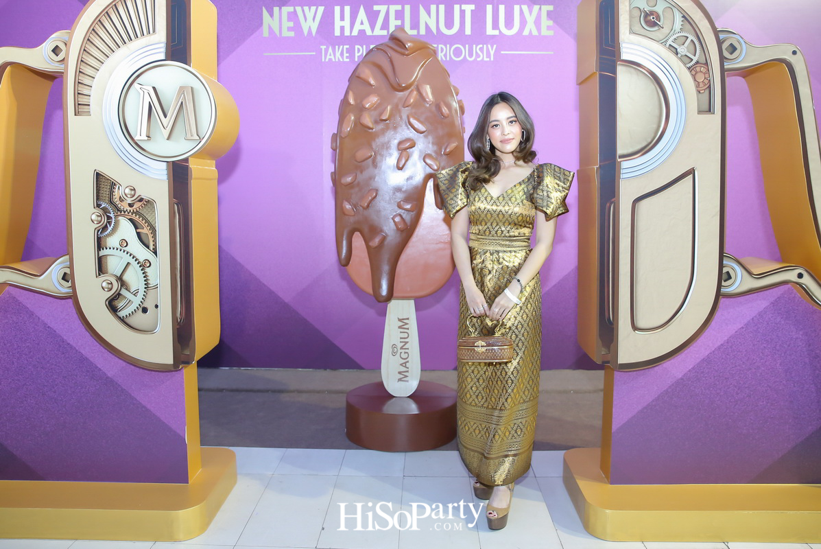 Magnum Fin Square จัตุรัสแห่งความฟิน!