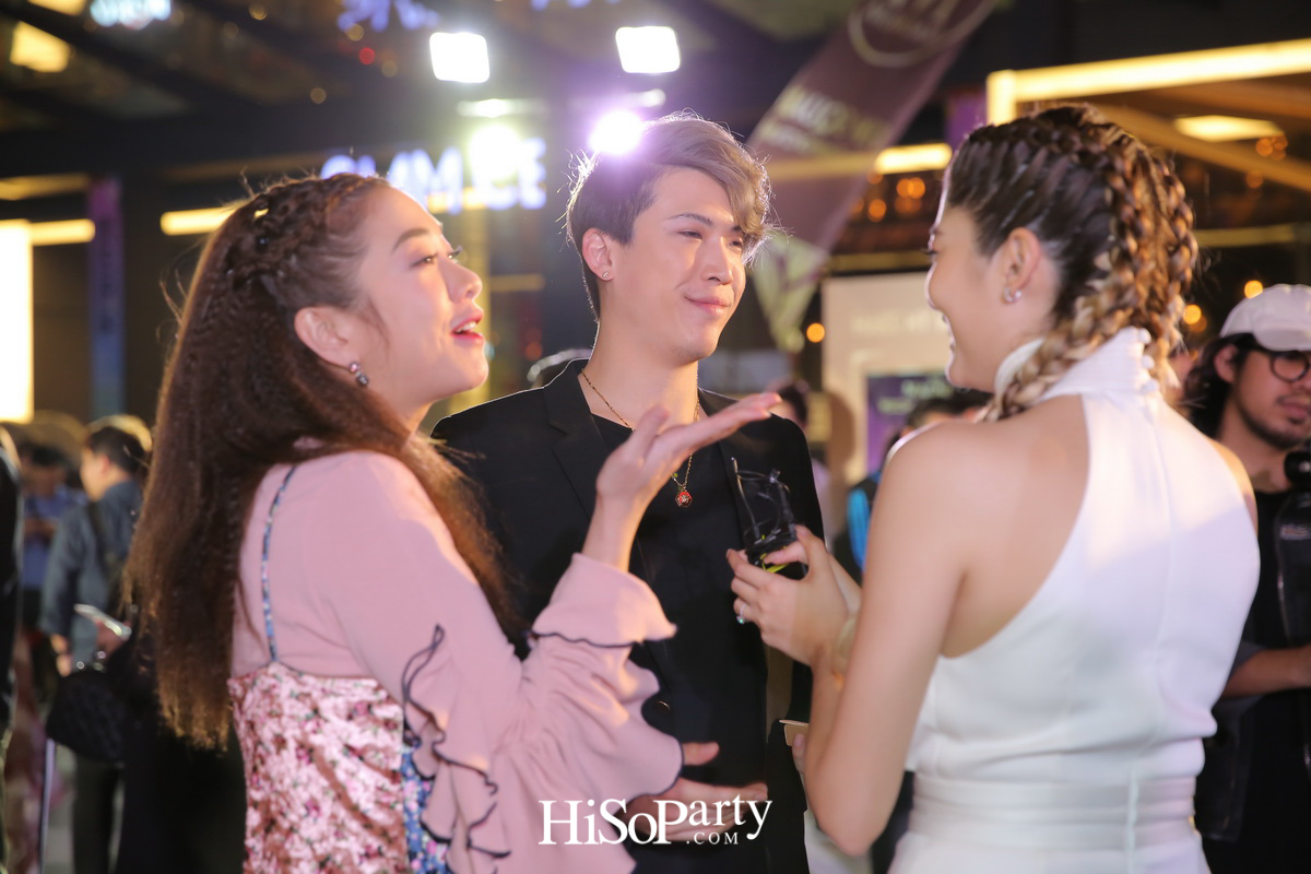 Magnum Fin Square จัตุรัสแห่งความฟิน!