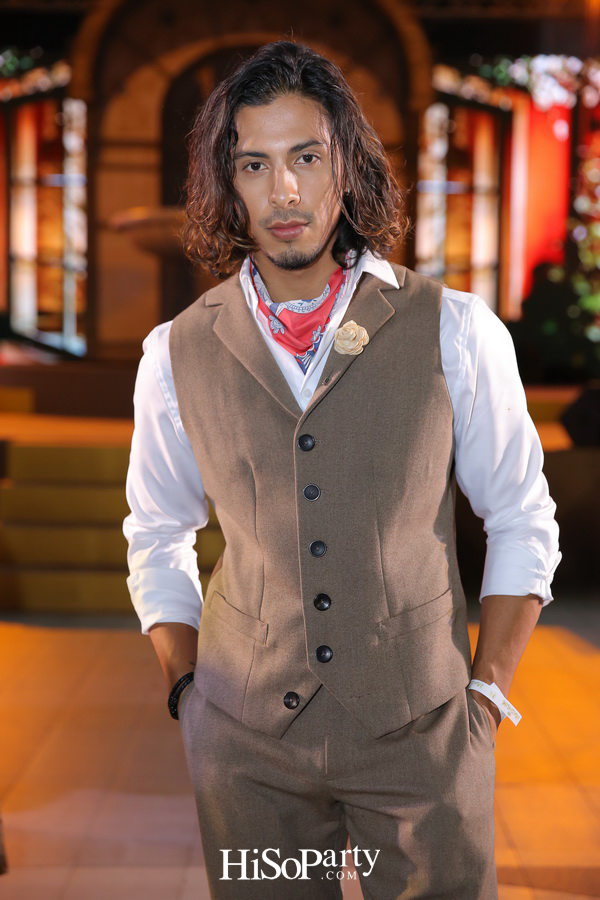 Magnum Fin Square จัตุรัสแห่งความฟิน!