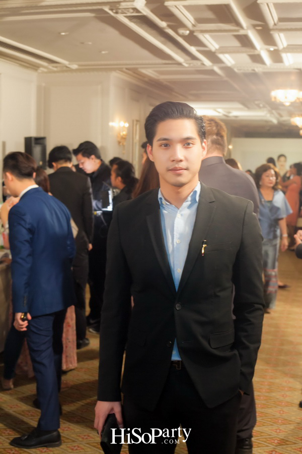 งานฉลองมงคลสมรสระหว่าง อัชฌ์ บุณยประสิทธิ์ และ ดวงรัตน์ กิ่งเกตุ
