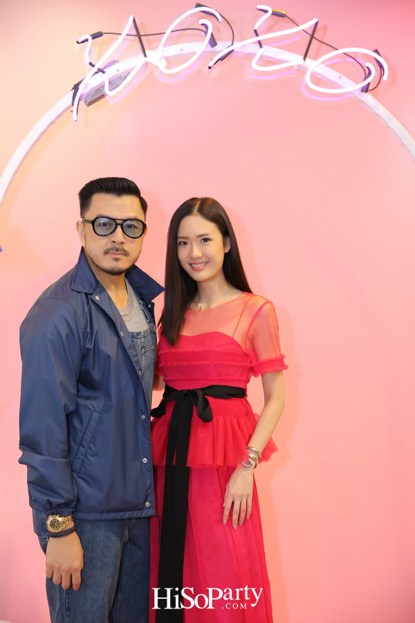 Asv ‘LAX’, Love All XX