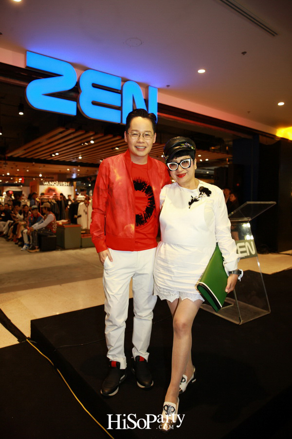 ZEN Experience The New Men & Unisex