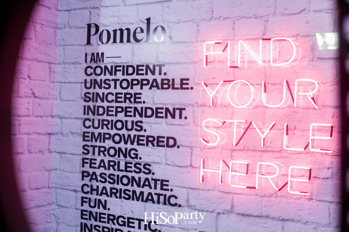 Pomelo ‘Summer Collection 2018’