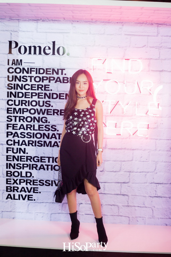 Pomelo ‘Summer Collection 2018’