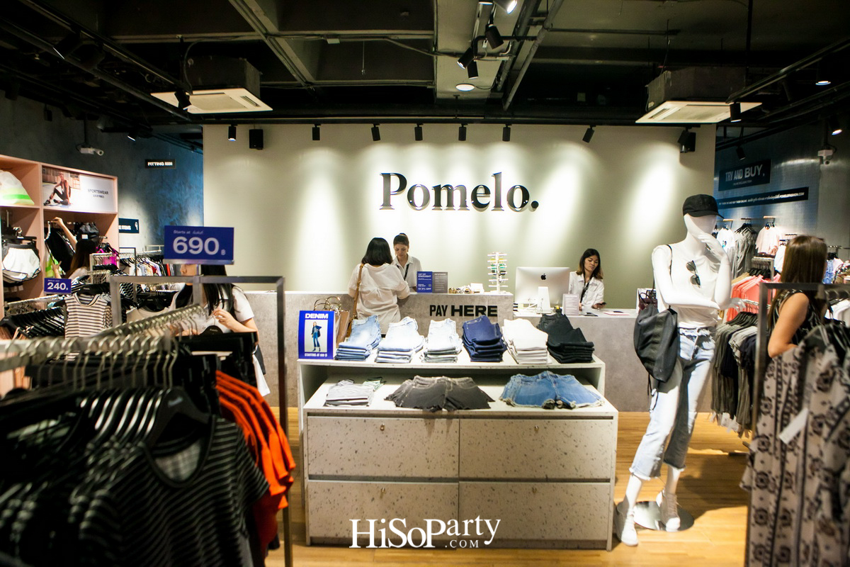 Pomelo ‘Summer Collection 2018’