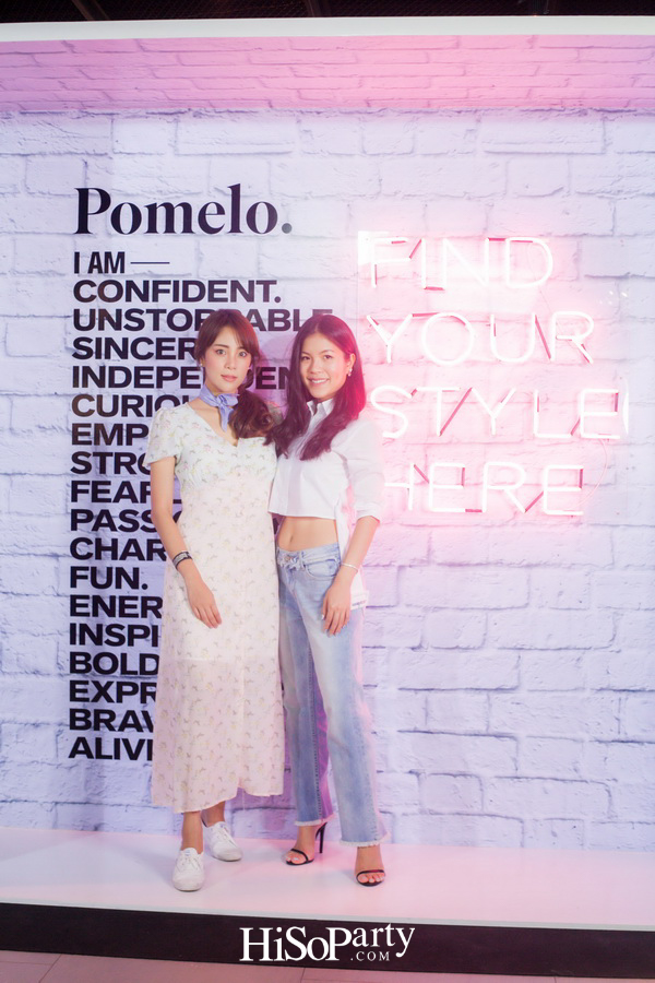 Pomelo ‘Summer Collection 2018’