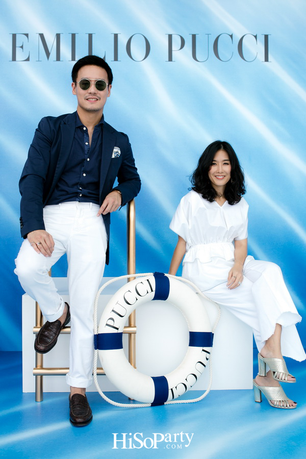 EMILIO PUCCI Spring Summer 2018 