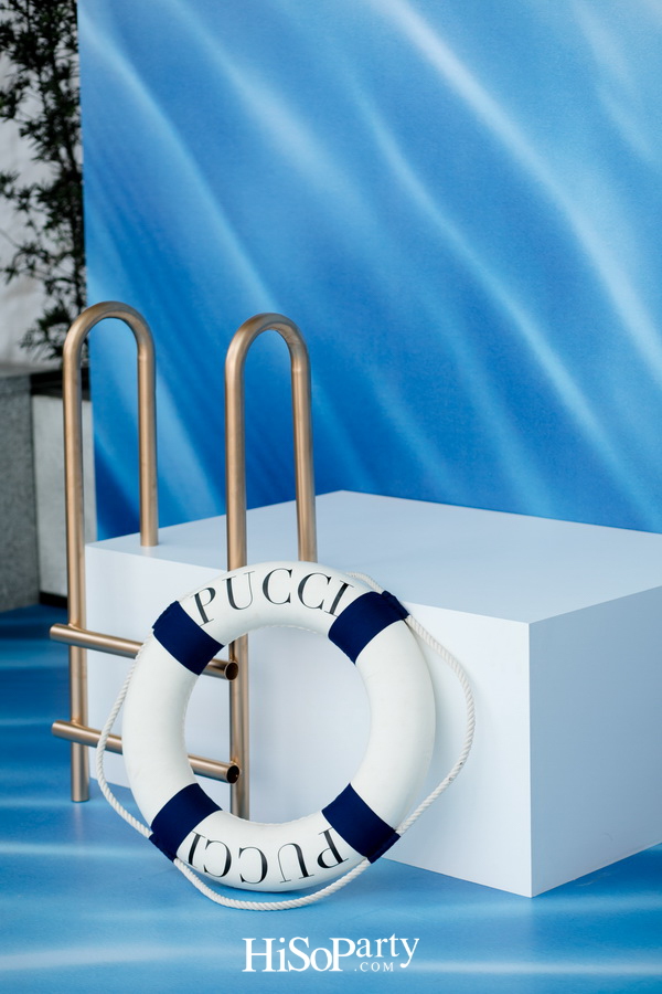 EMILIO PUCCI Spring Summer 2018 