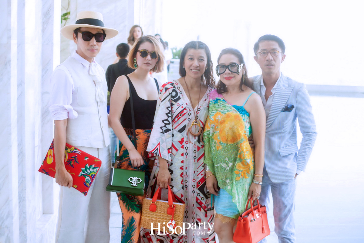 EMILIO PUCCI Spring Summer 2018 