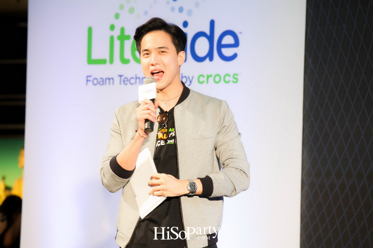 Crocs LiteRide Collection