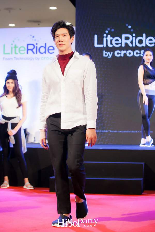 Crocs LiteRide Collection