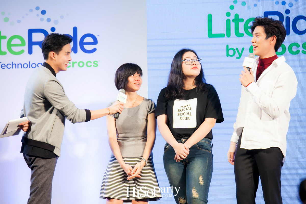 Crocs LiteRide Collection