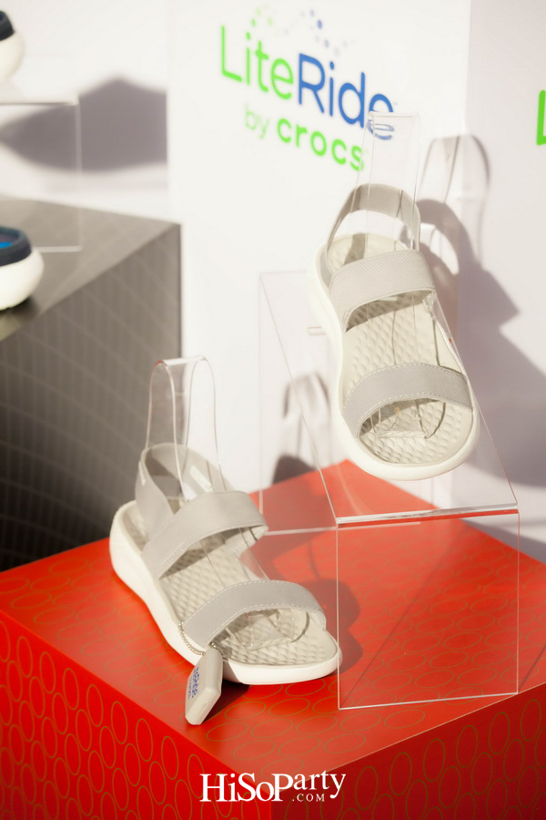 Crocs LiteRide Collection