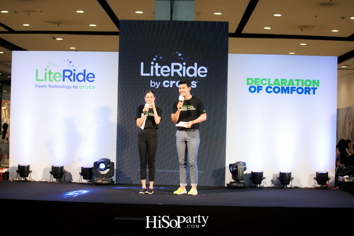 Crocs LiteRide Collection