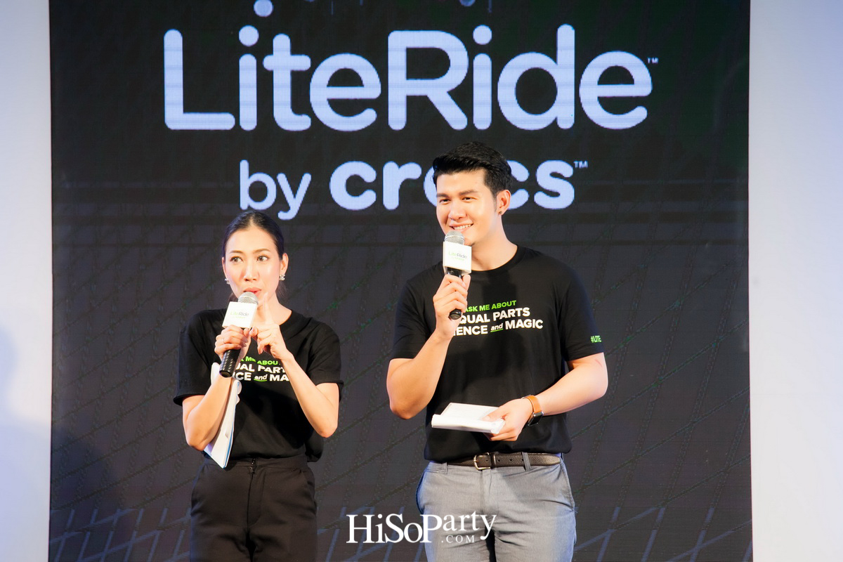 Crocs LiteRide Collection