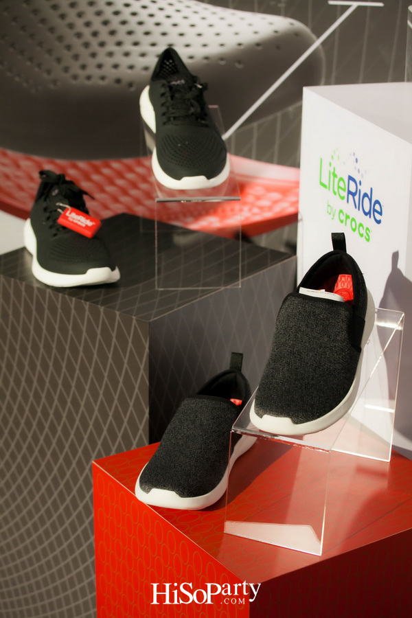 Crocs LiteRide Collection