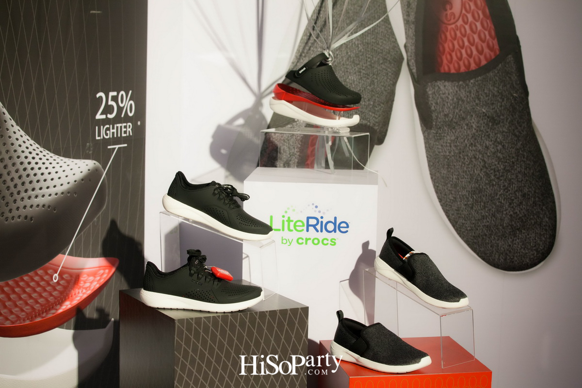 Crocs LiteRide Collection