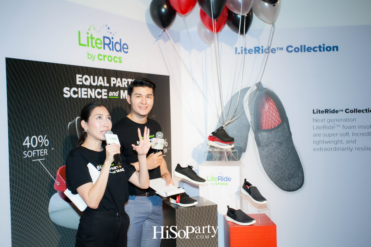 Crocs LiteRide Collection