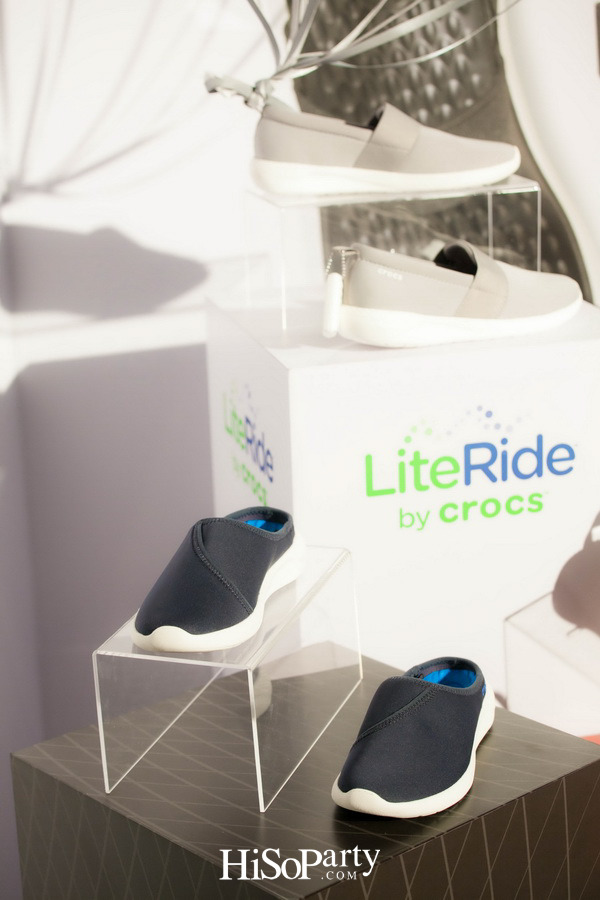 Crocs LiteRide Collection