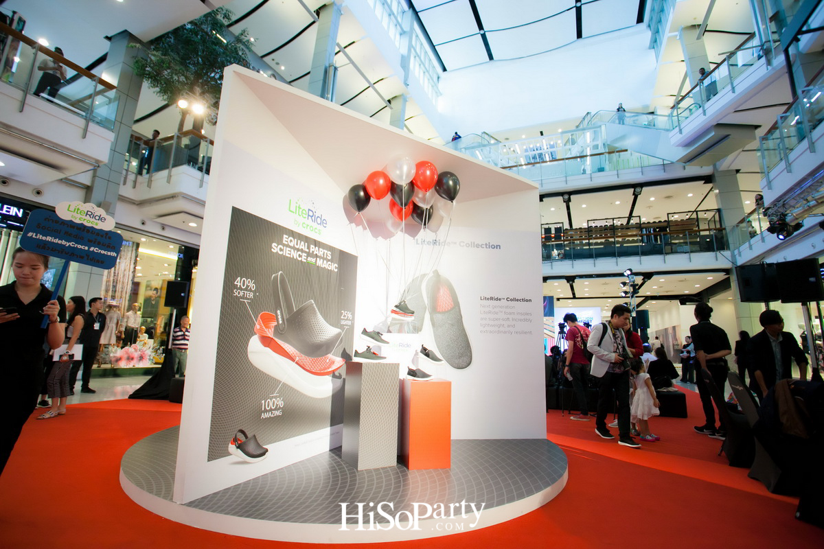 Crocs LiteRide Collection