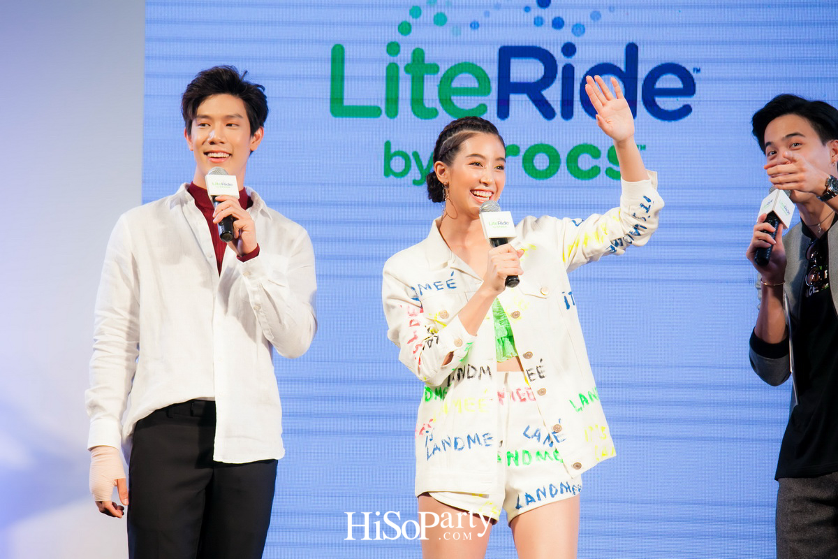 Crocs LiteRide Collection