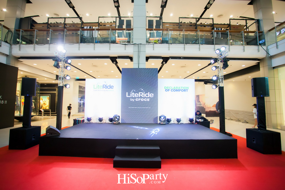 Crocs LiteRide Collection